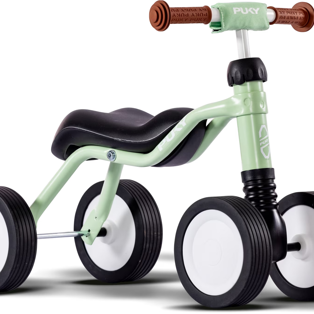 puky griffe fahrrad Puky WUTSCH (2026) | Lauflernrad | pastel green