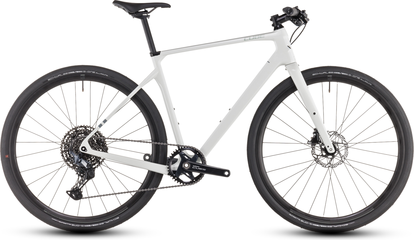 Cube Nulane C:62 SLX desertstone´n´green (2025)