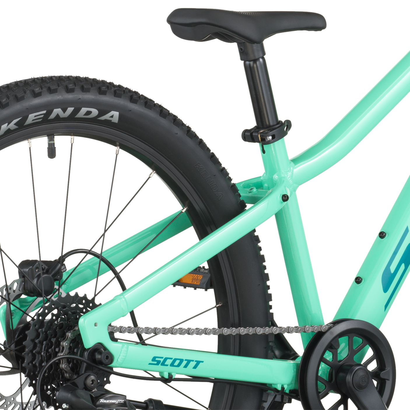 Scott Scale 400 spring green (2026)