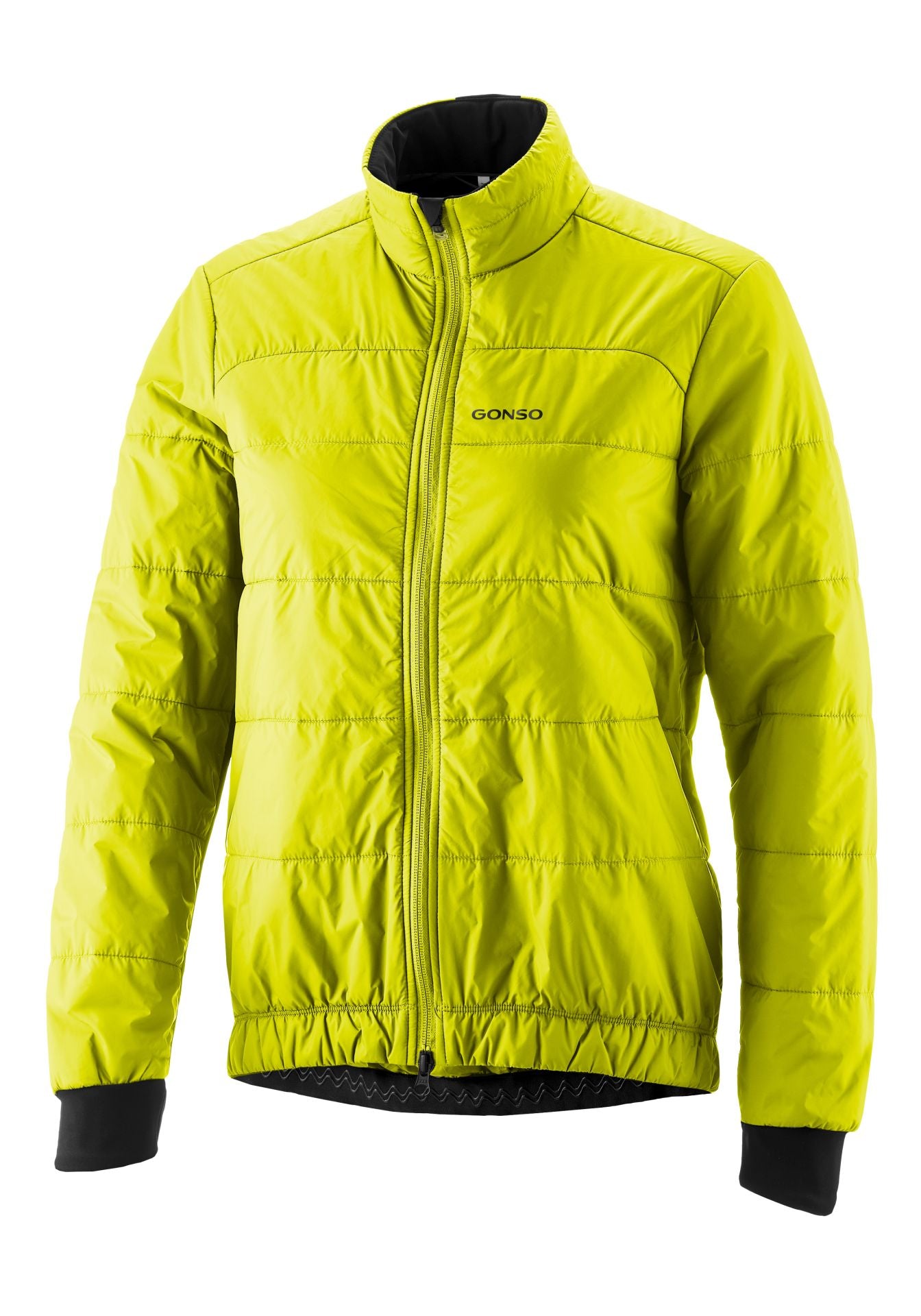 Gonso Trail Jacket Primaloft W safety yellow