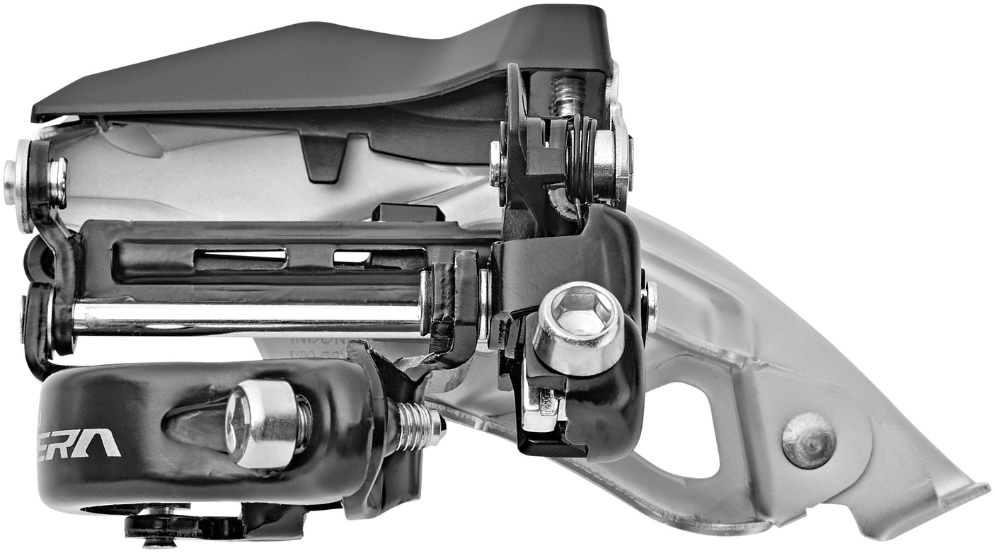 Shimano Acera Trekking FD-T3000 Umwerfer 3x9-fach Top Swing 66-69