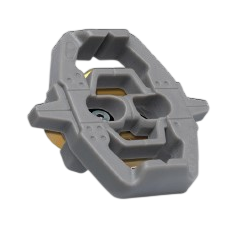 Crankbrothers Cleat Tool für Crankbrothers/SPD™/TIME™ ATAC Cleats grey