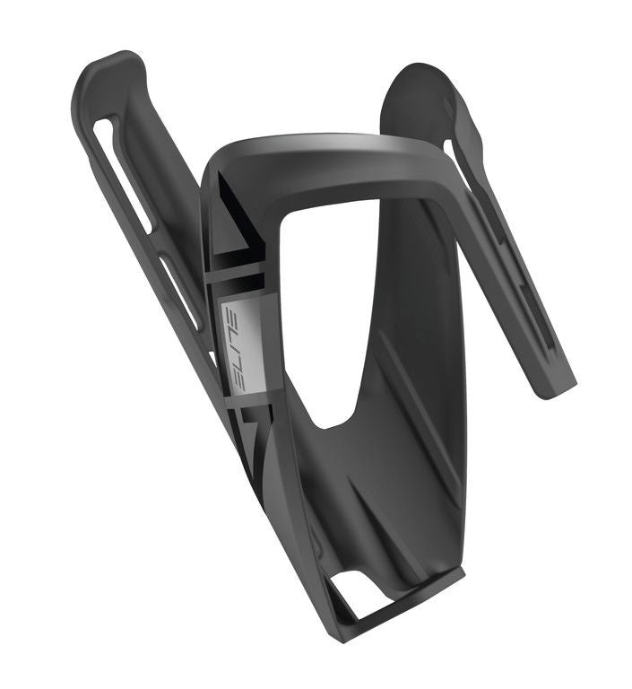 Elite ALA Bottle Holder skin black soft touch/black graphic