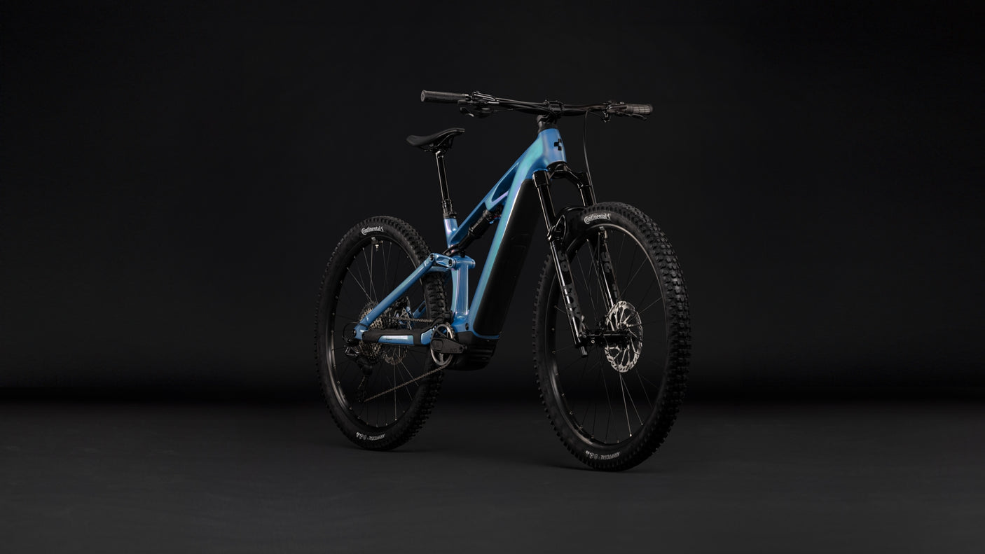 Cube Stereo Hybrid ONE44 HPC SLX 800 dream´n´black (2027)