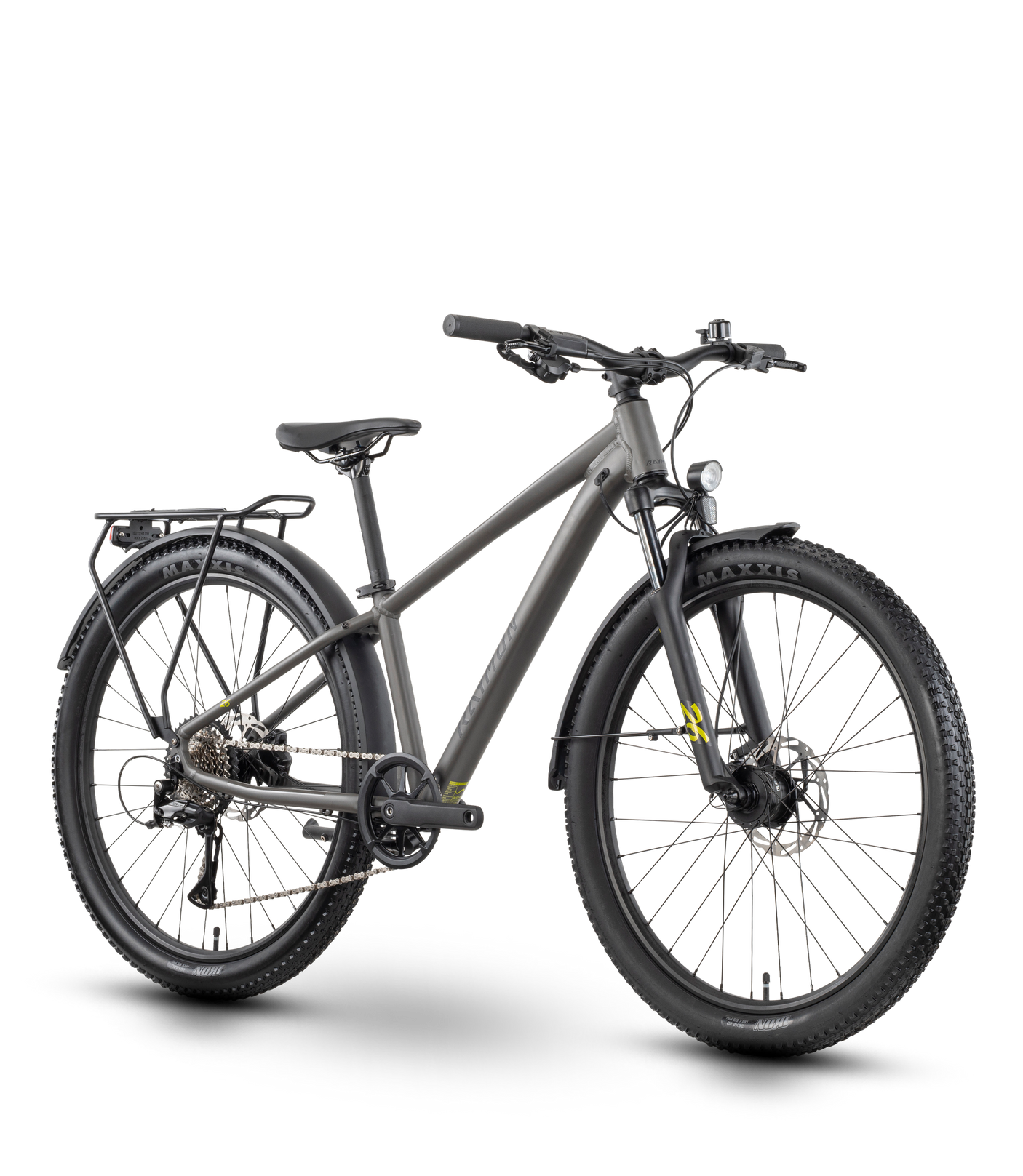 Raymon Nayta 26 Pro Street pipegrey/mustard (2026)