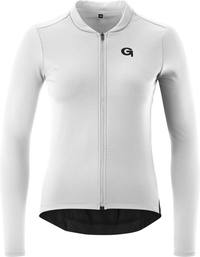 Gonso Sitivo Trikot Longsleeve  Damen white / black – aktuelle Variante