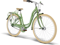 PUKY SKYRIDE 26-7 CLASSIC retro green (2026)