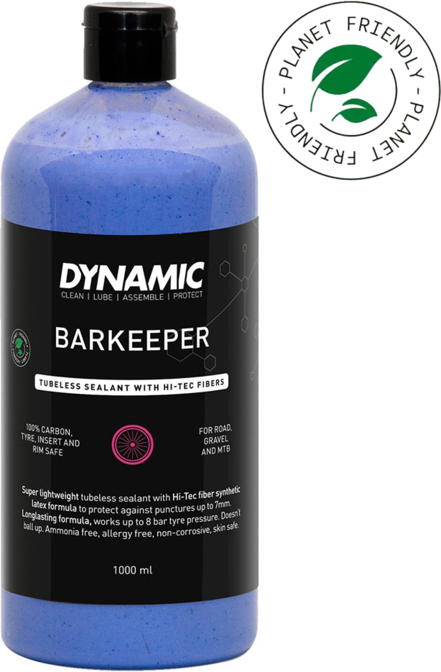 Dynamic Bike Care Bar Keeper Reifendichtmittel 1000 ml