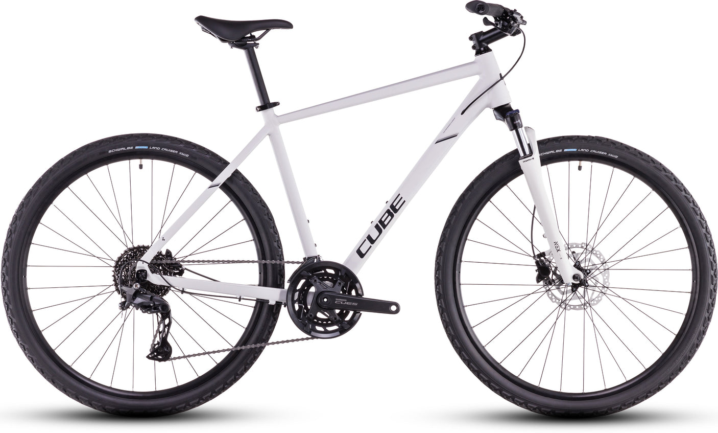 Cube Nature Pro cotton´n´grey (2026)