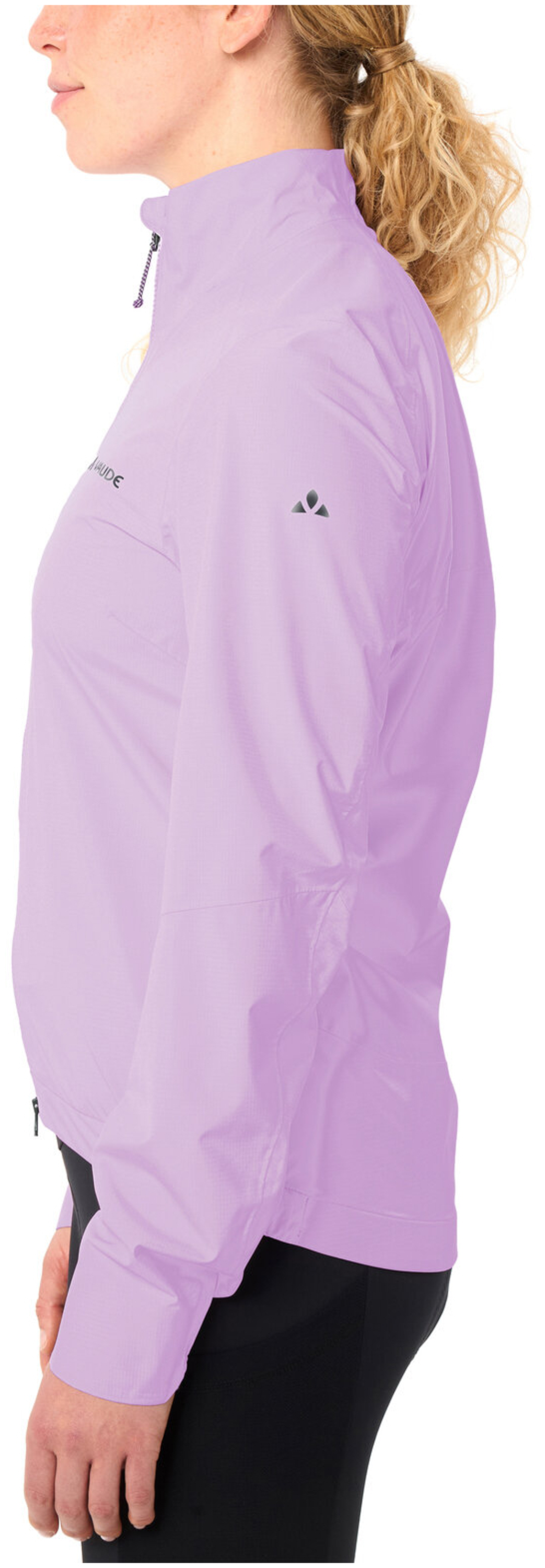 VAUDE Women's Kuro Pro Rain Jacket raspberry