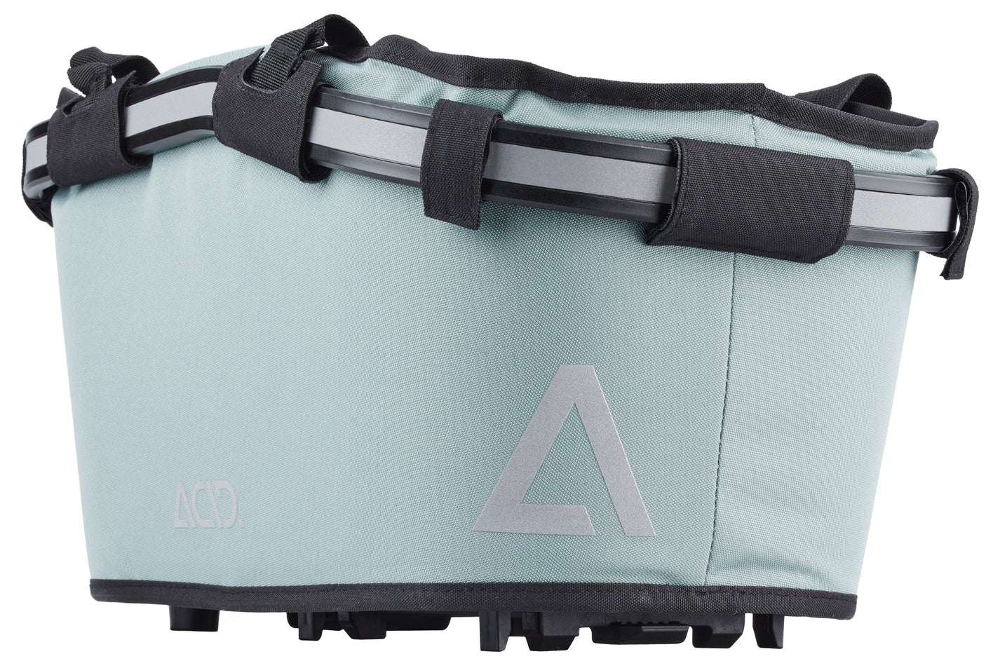 ACID Gepäckträgerkorb CITY 20 RILink grey