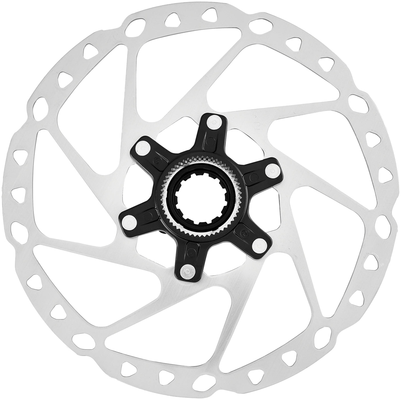 Shimano SM-RT64 Bremsscheibe mit Magnetischem Verschlussring 180mm