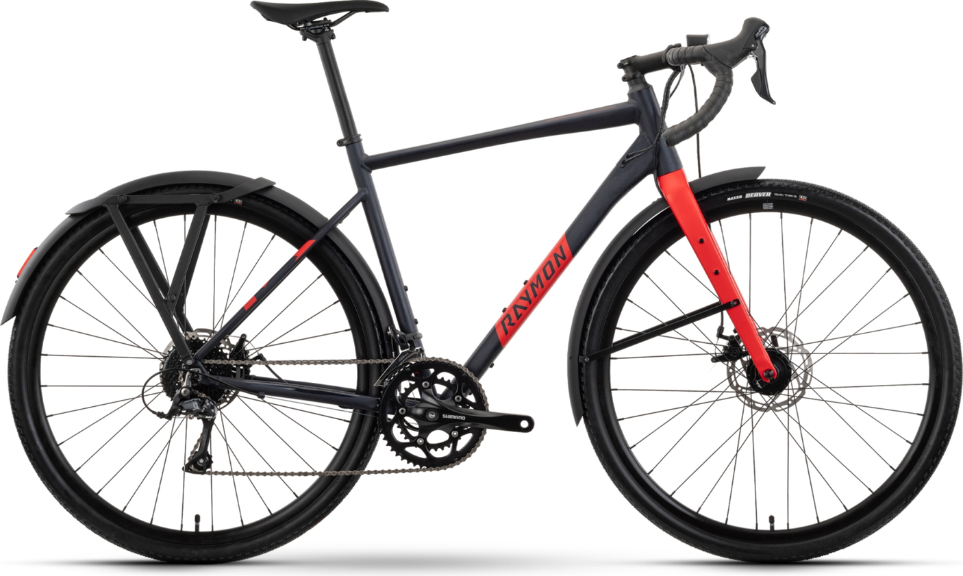 Raymon Territ Street steelblue/fire (2025)