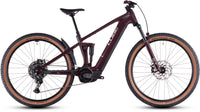 Cube Stereo Hybrid ONE22 Pro 800 (2025) | 27,5/29 Zoll E-MTB Fully | amarone´n´grey – aktuelle Variante