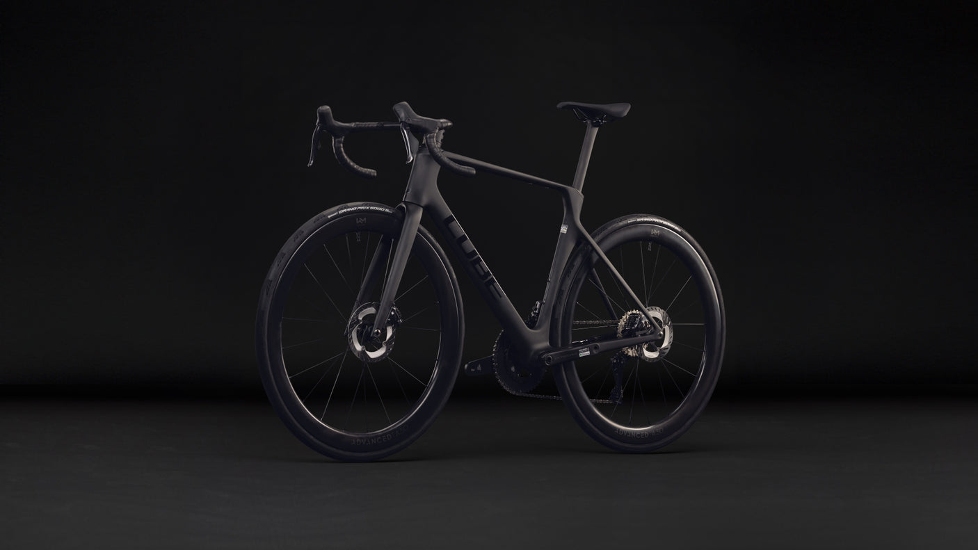 Cube Agree C:62 Pro carbon´n´black (2027)