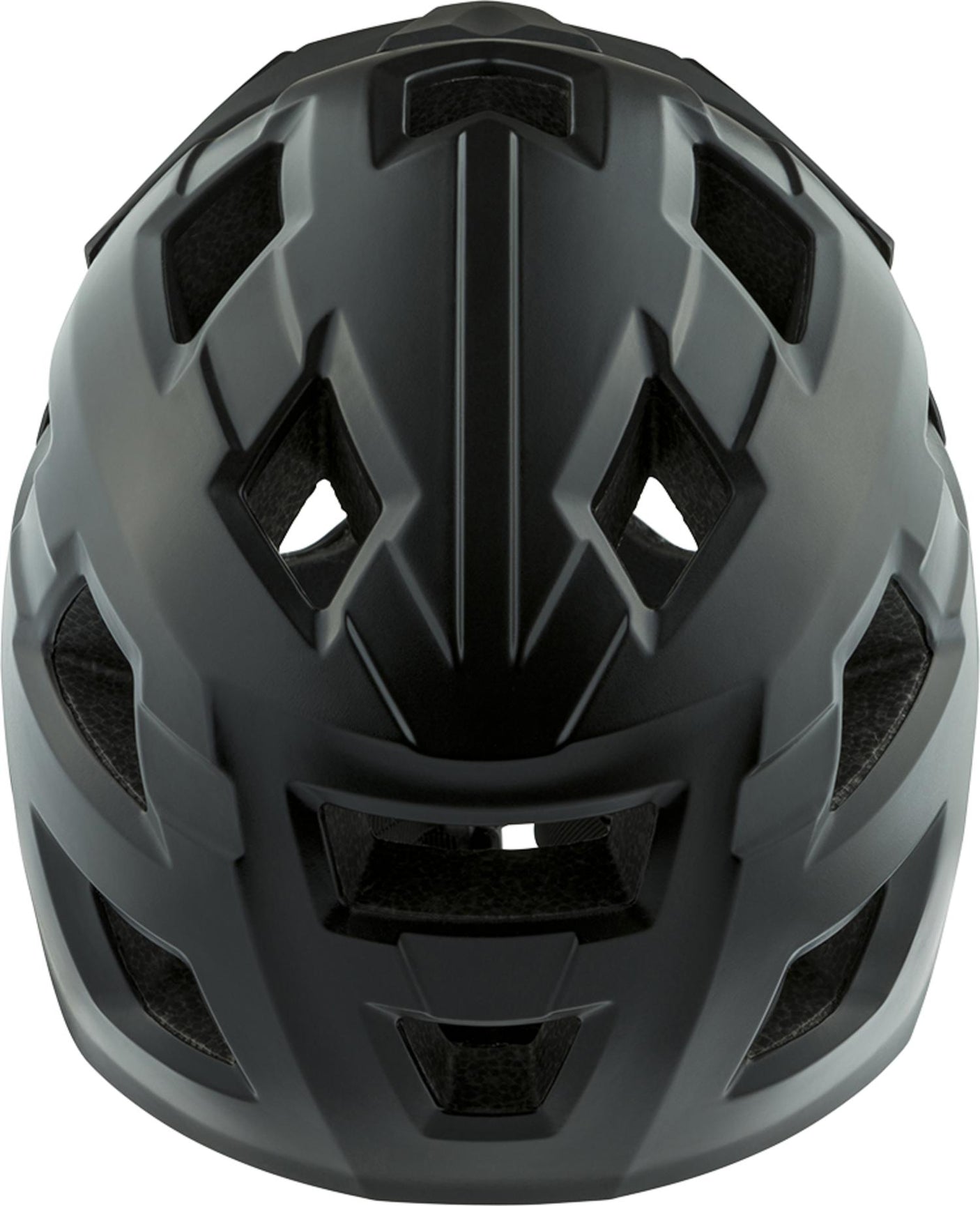 Alpina Rupi Helm schwarz