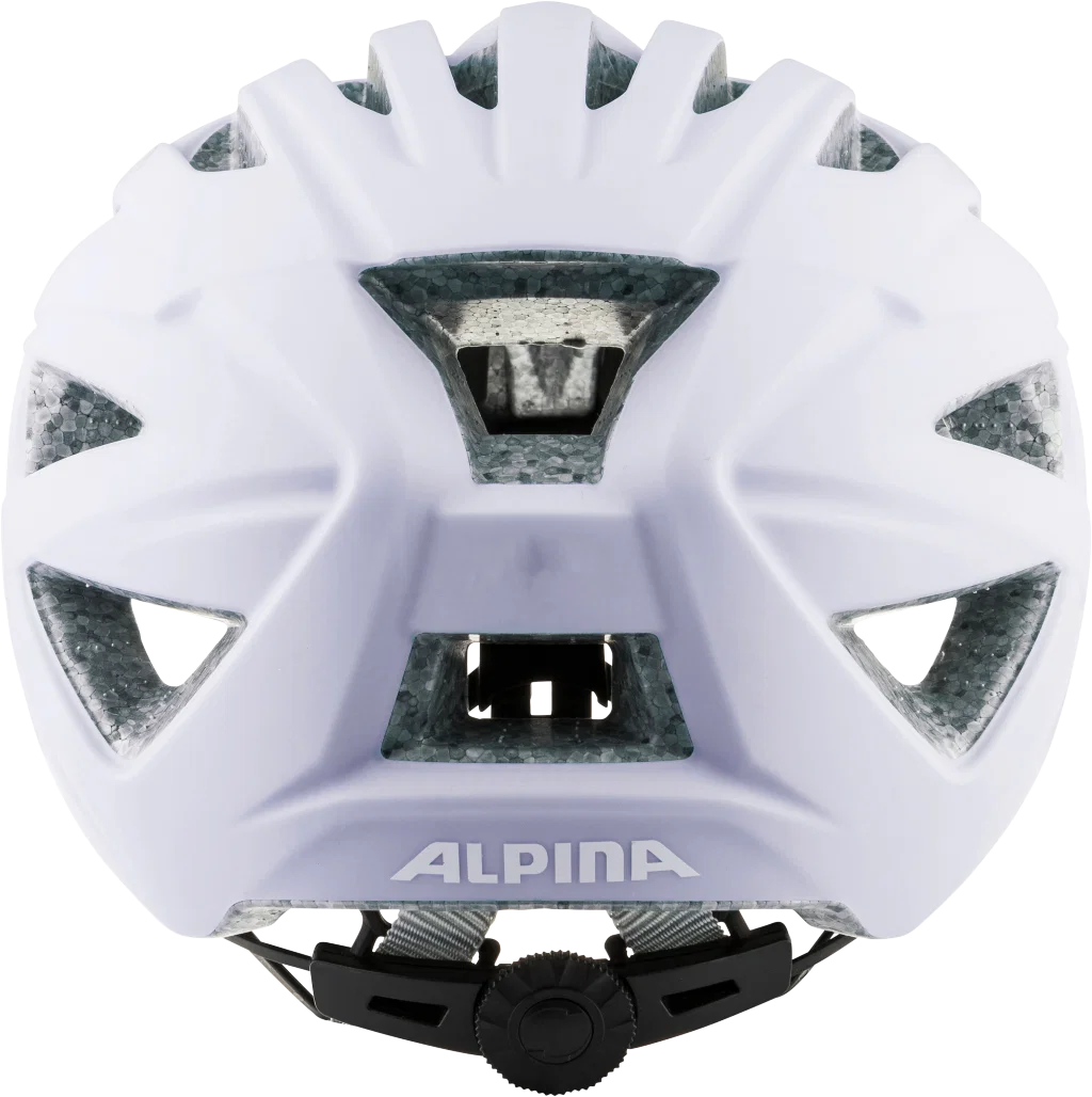 Alpina Parana Touren Helm pastellgrün matt