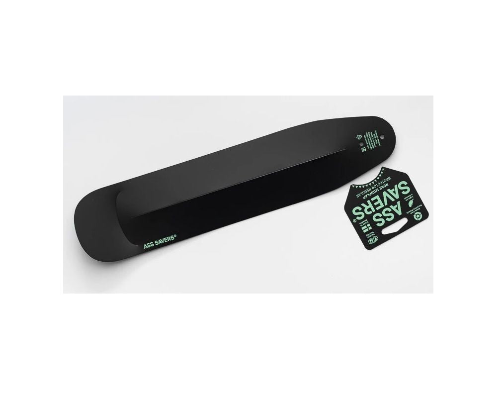 Ass Savers BRR-1 Brotector Schmutzfänger für Hinterrad black