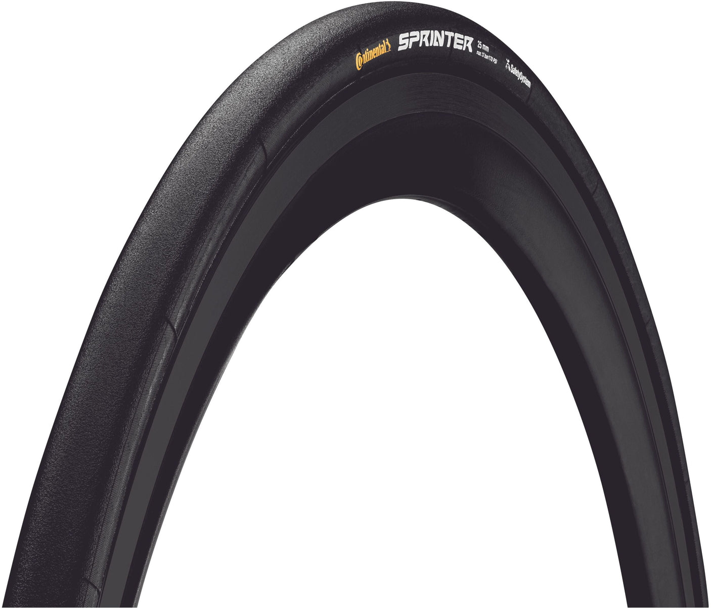 Continental Sprinter Tubular Tyre 650x22C SafetySystem Breaker