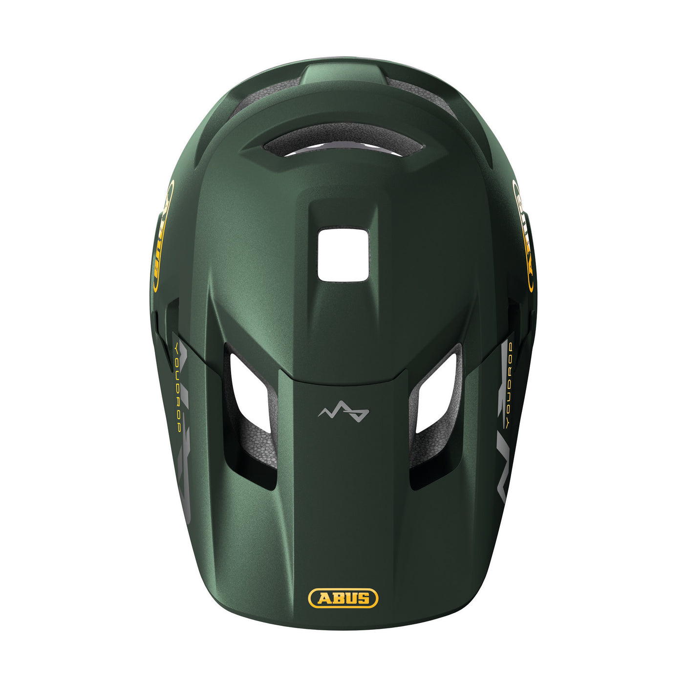 Abus YouDrop FF moss green