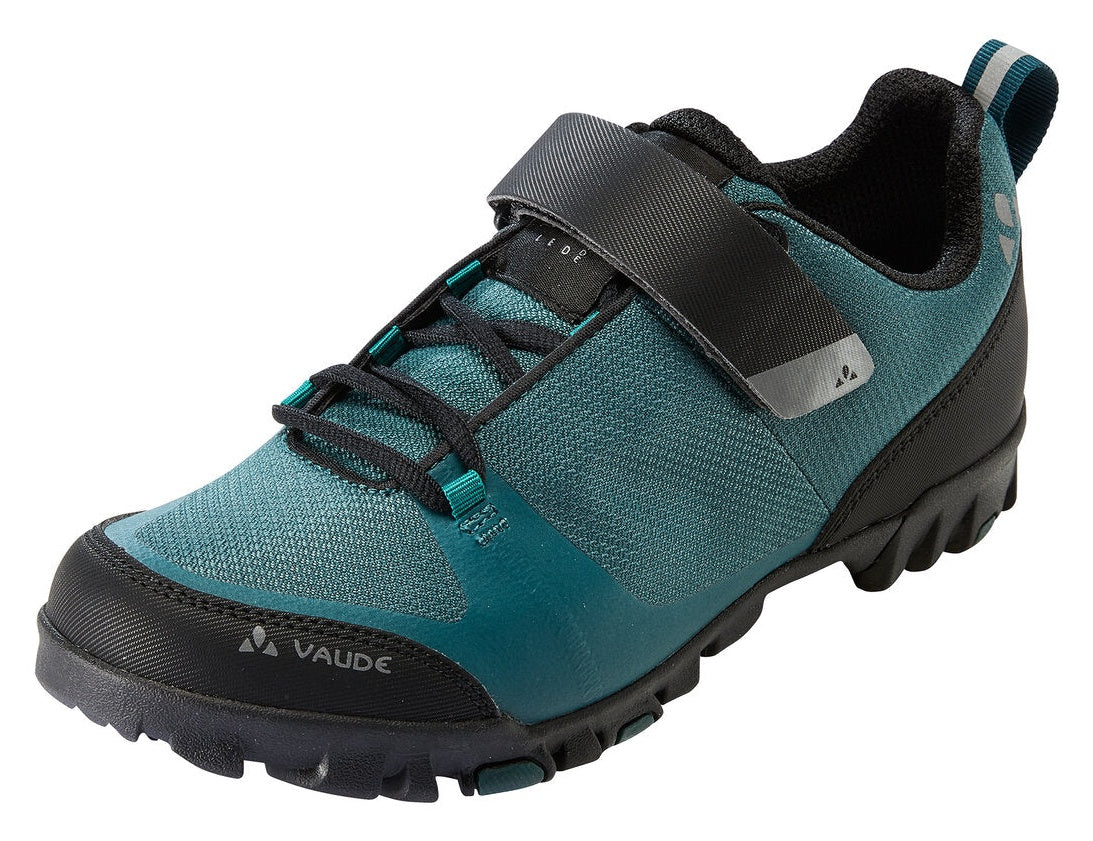VAUDE TVL Pavei II Fahrradschuhe Damen petrol