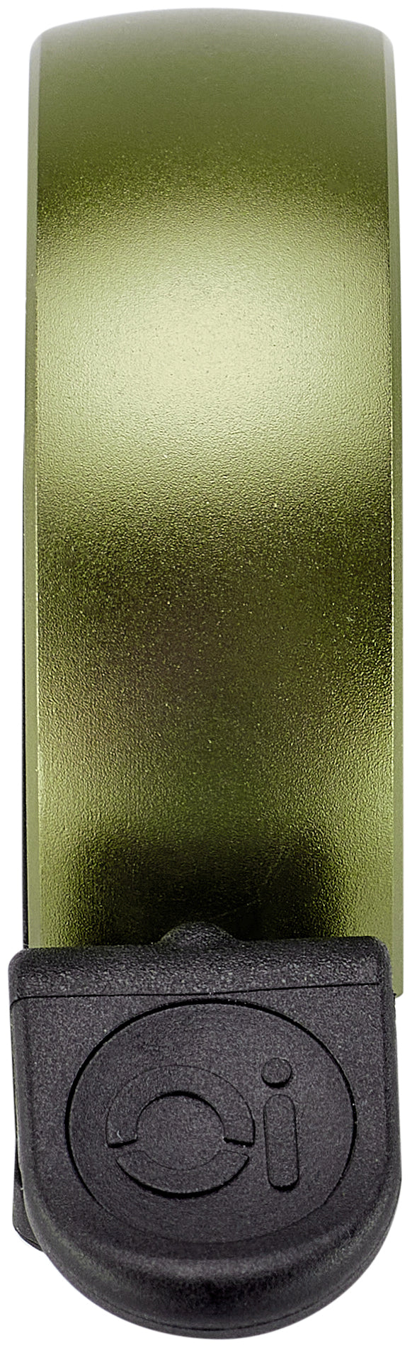 Knog Oi Classic Fahrradklingel black/olive