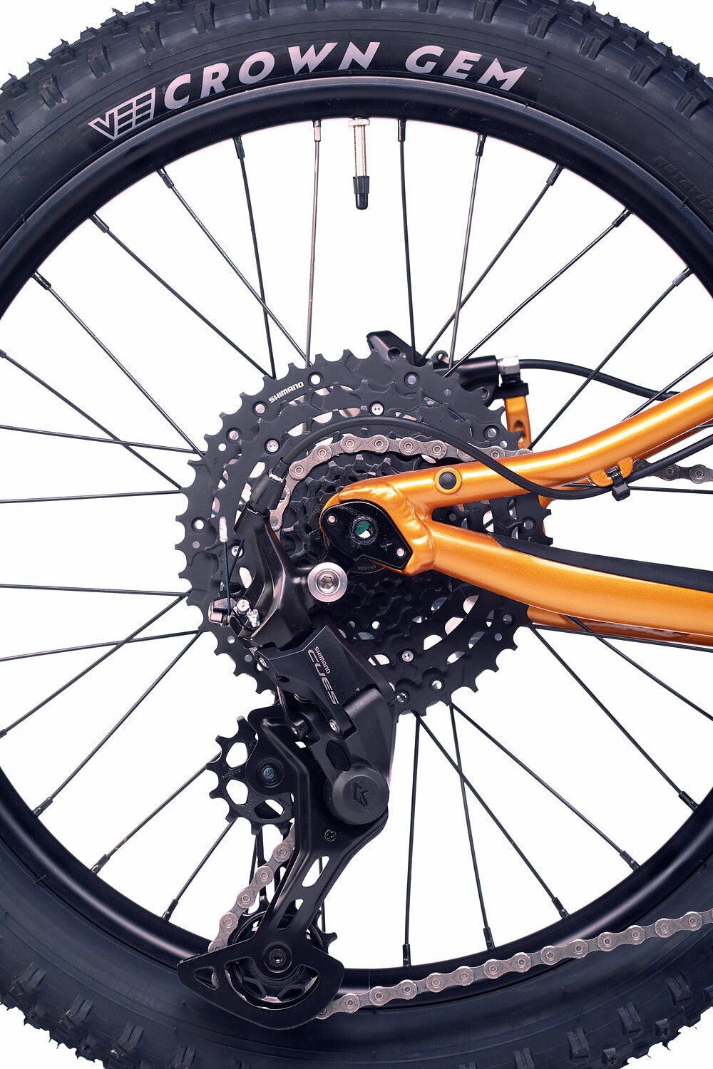 Academy Trail 4 R 20 Zoll Mountainbike Amber (2026)