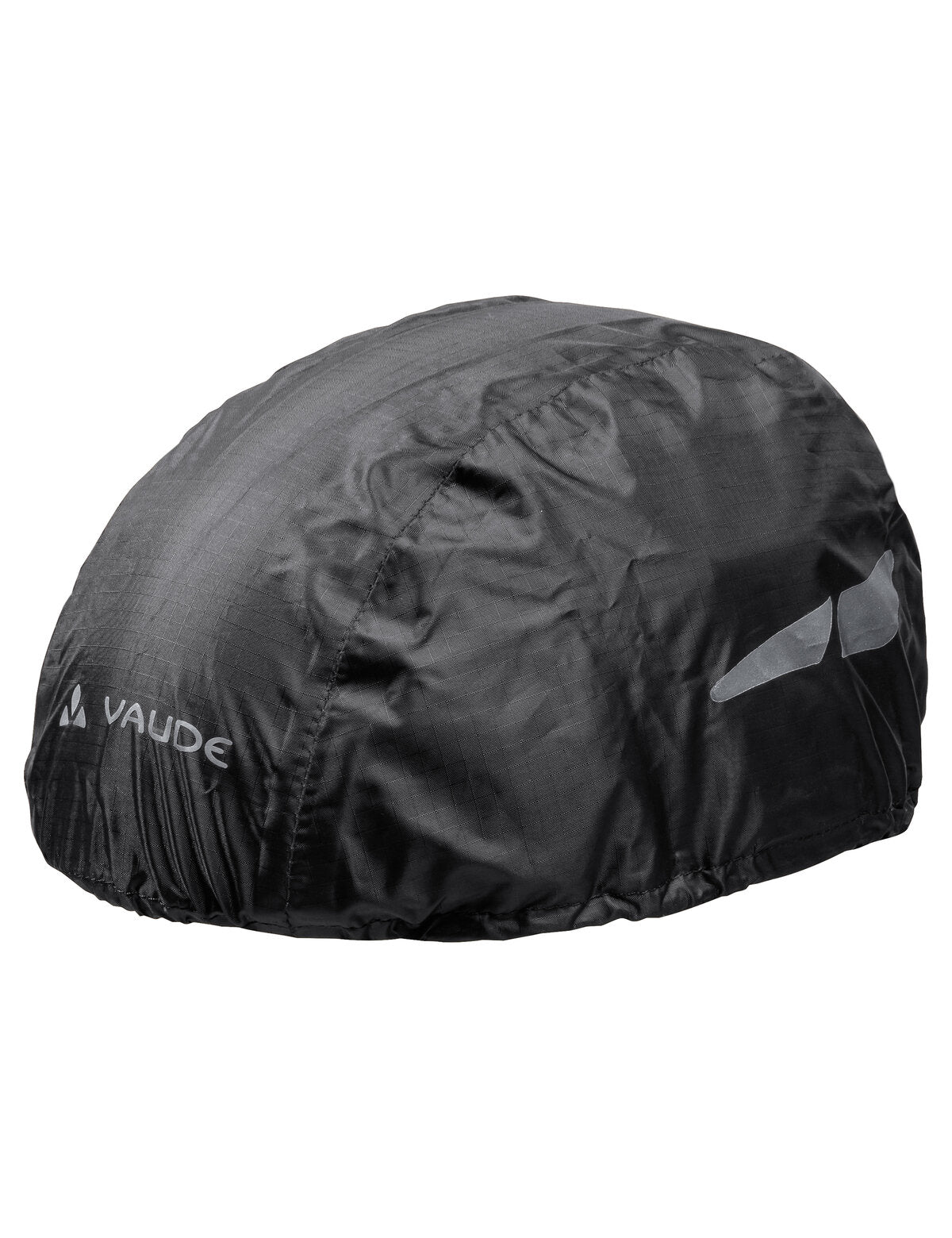 VAUDE Kids Helmet Raincover II schwarz