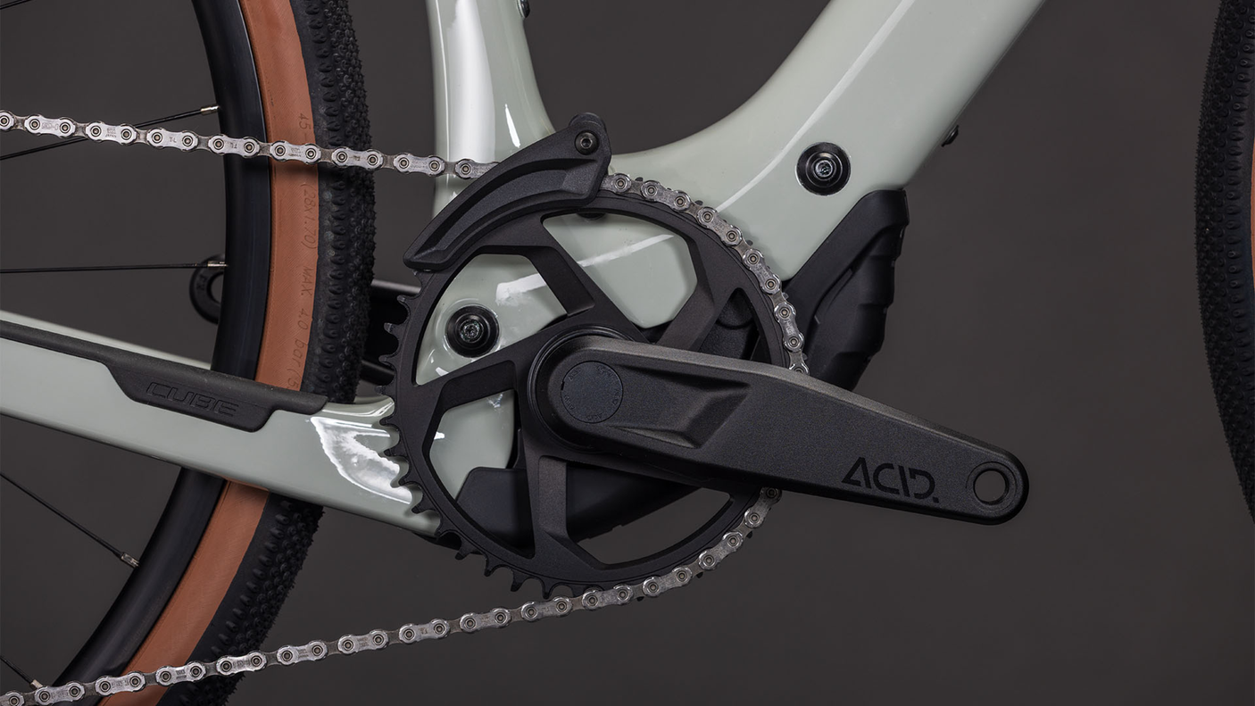 Cube Nuroad Hybrid C:62 Race 400X reedbeige´n´black (2026)