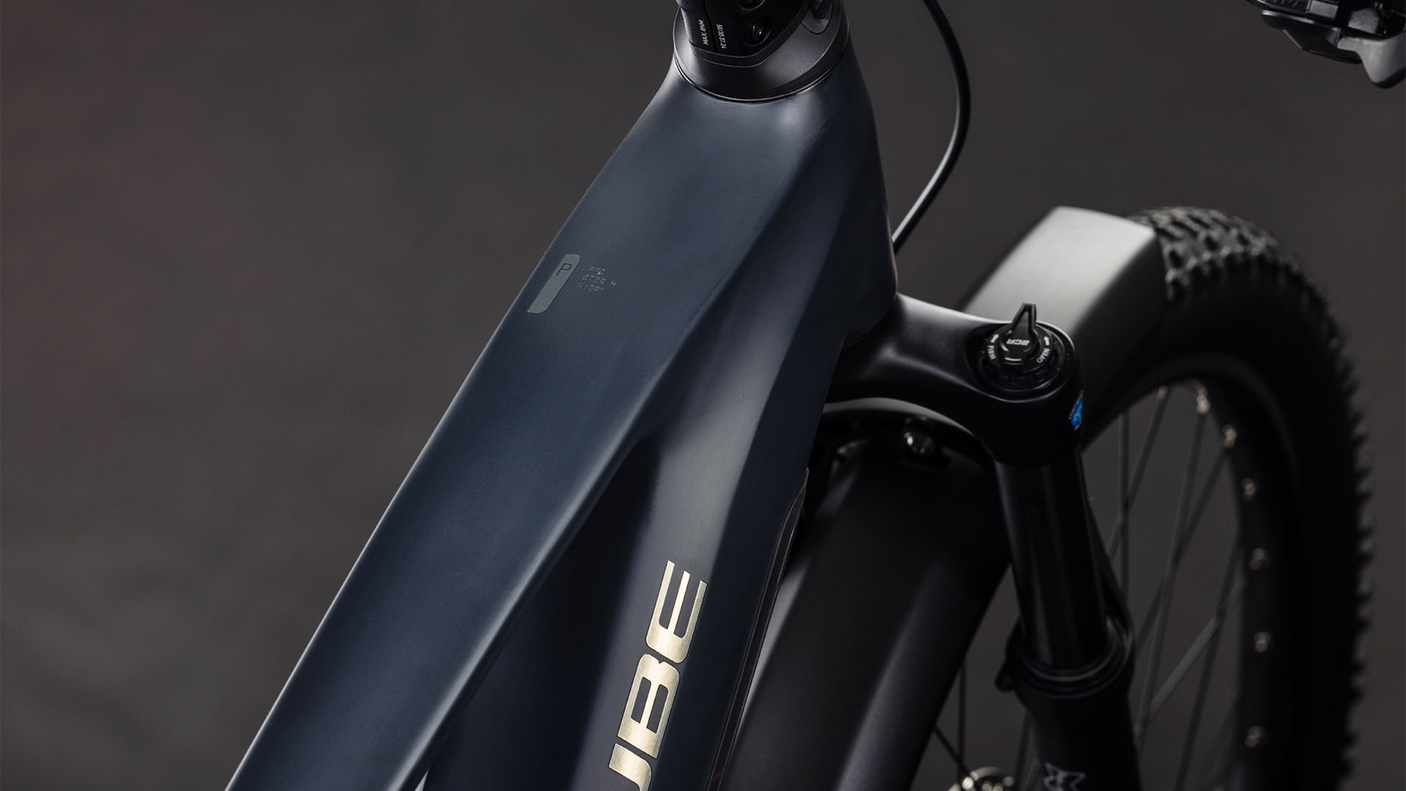 Cube Stereo Hybrid ONE22 Pro 800 FE night´n´chrome (2026)