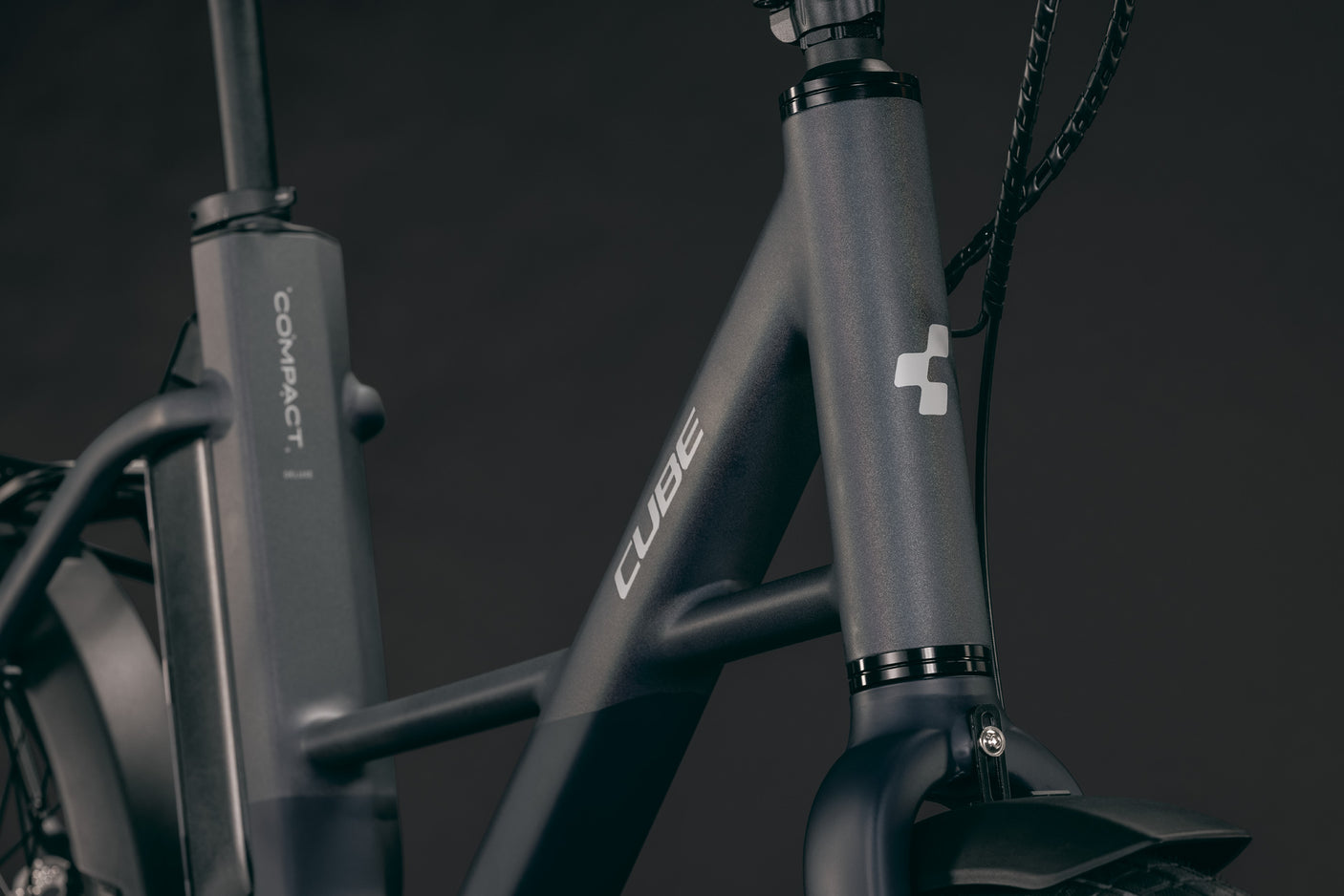 Cube Compact Hybrid Deluxe 540 nightsky´n´grey (2027)