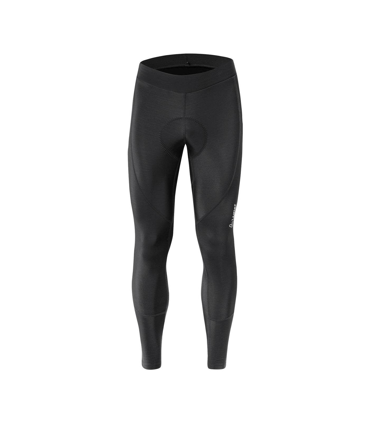 Löffler M Bike Tights Thermo Elastic Black