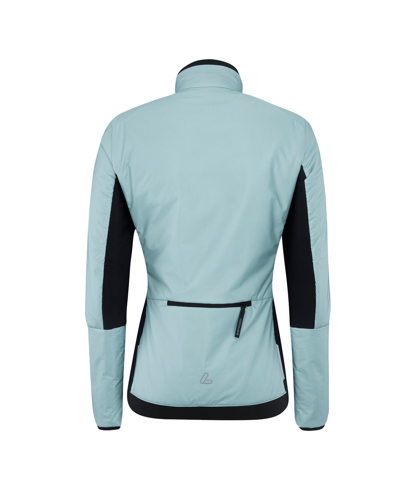 Löffler W Bike Iso-Jacket Pl60 Silverblue