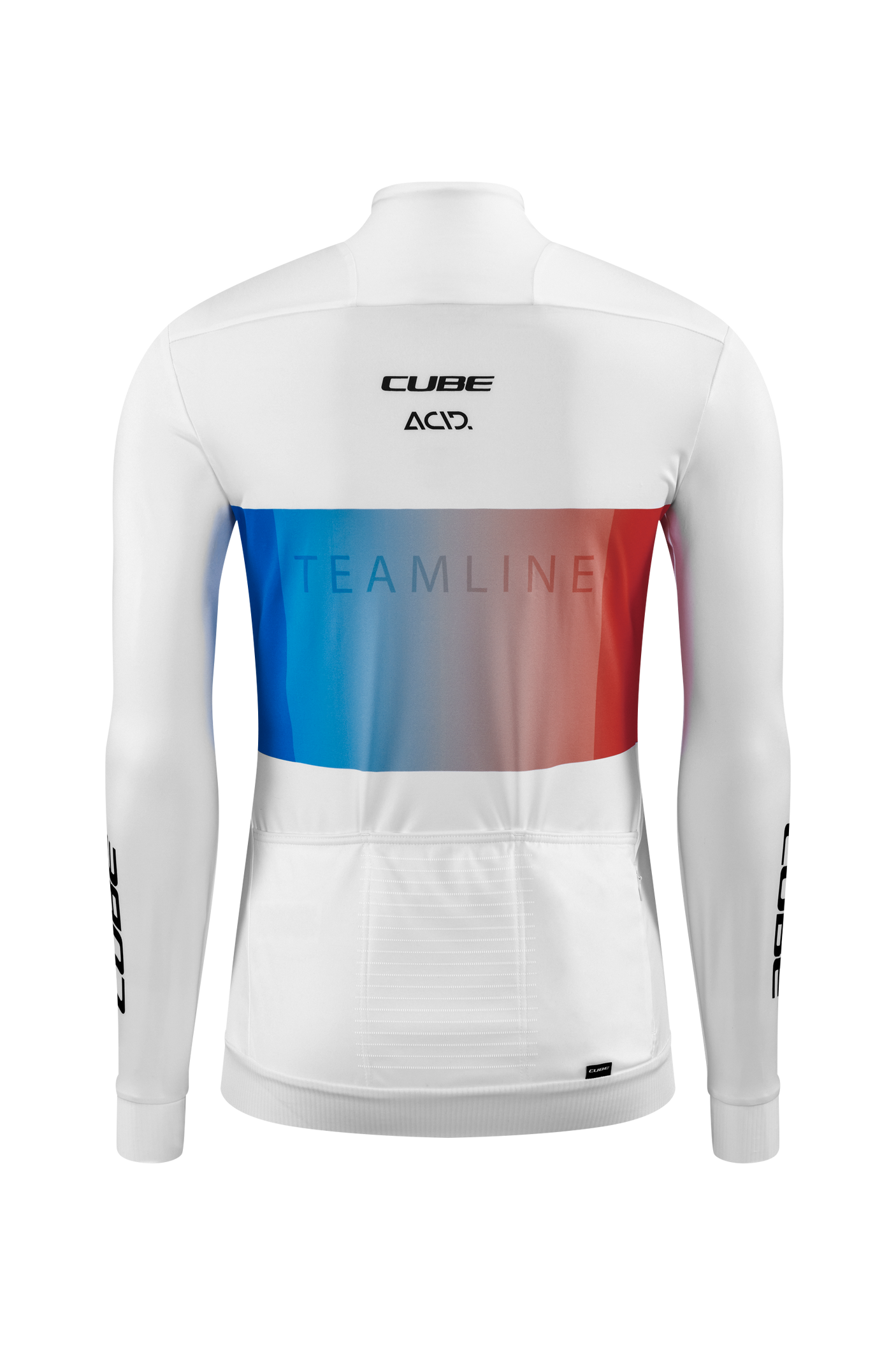 CUBE TEAMLINE WS Trikot langarm