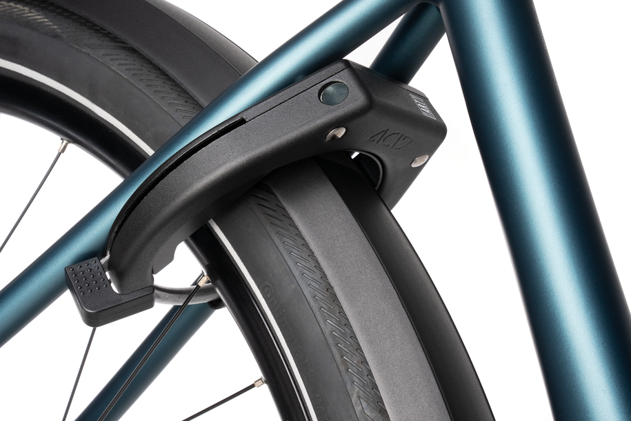 ACID Rahmenschloss LATCH 6078