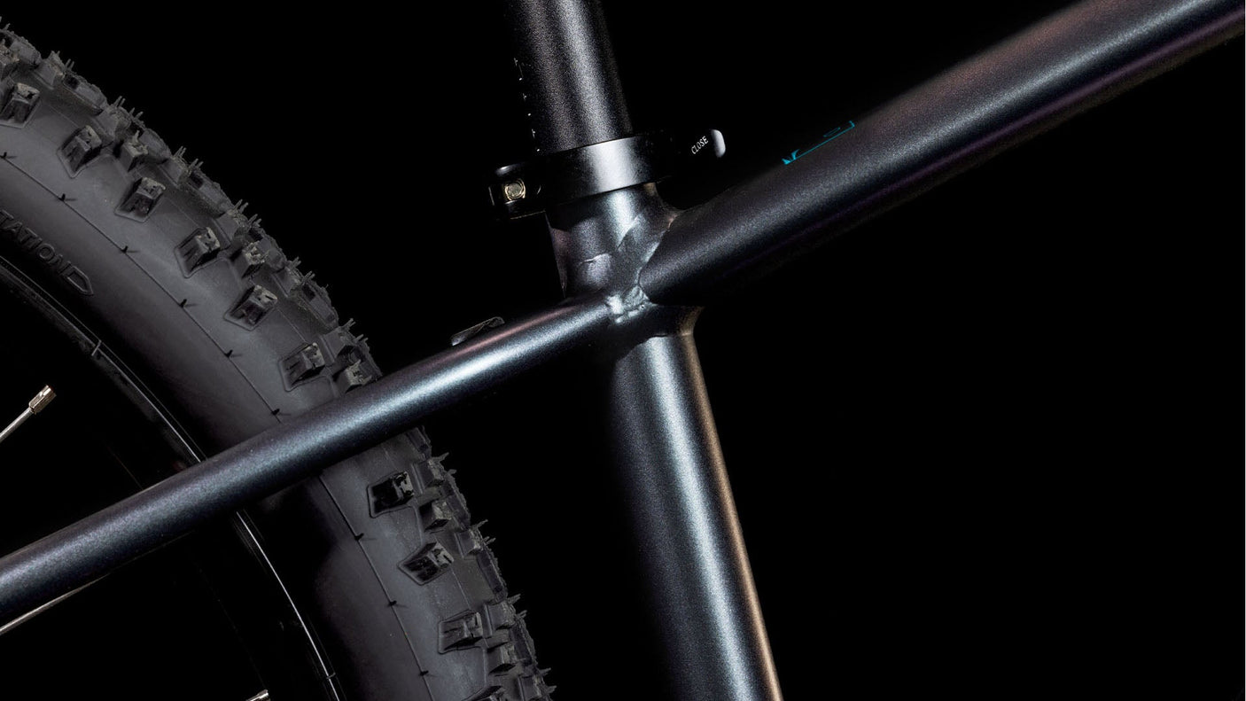 Cube Acid 260 Disc galactic´n´cyan (2026)