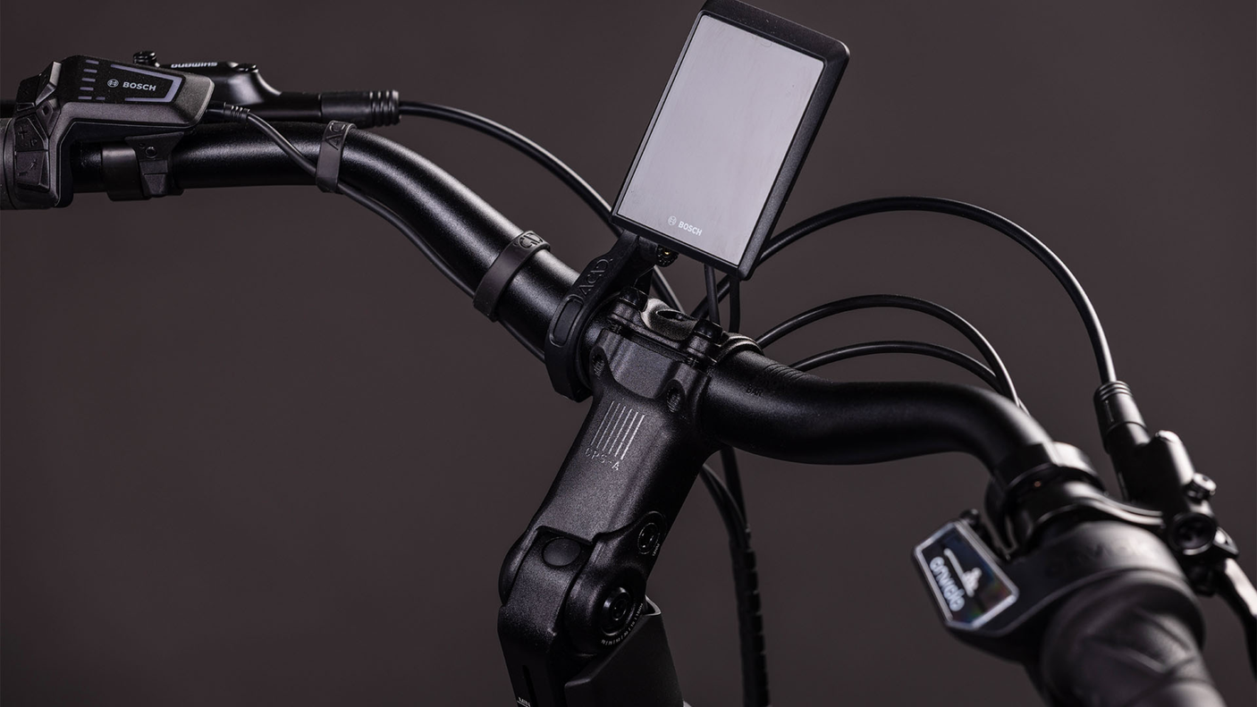 Cube Supreme Hybrid Deluxe SLX 600 Easy Entry seagrey´n´black (2026)