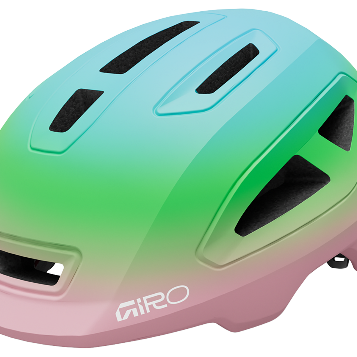 mips fahrradhelm kinder Giro Scamp Mips II Kinder-Helm | matte pink/green