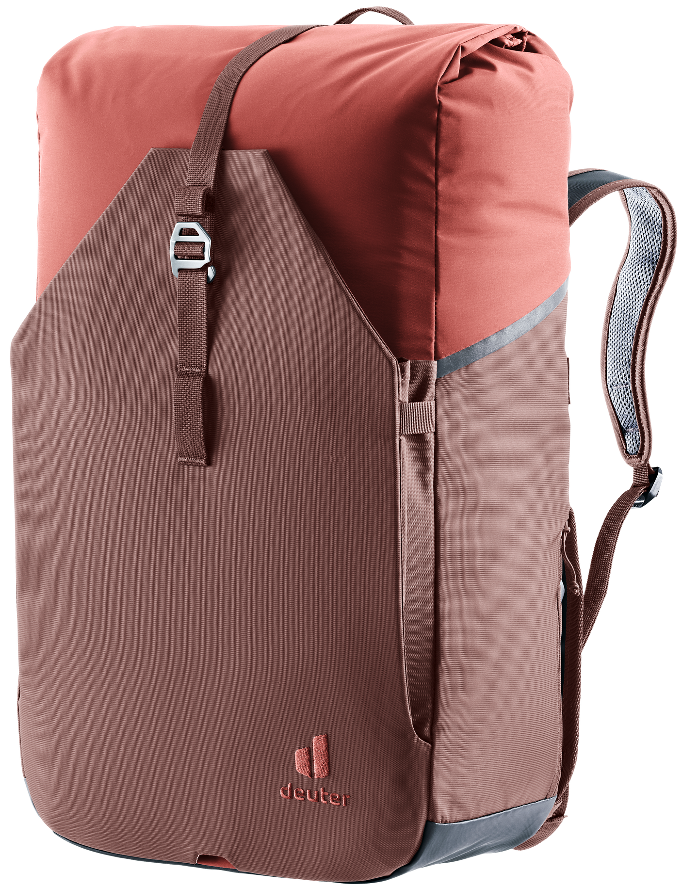 deuter Xberg 25 Rucksack Gepäckträgertasche raisin-caspia