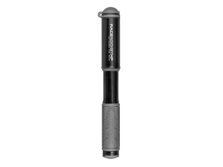 Topeak RaceRocket HP Mini-Pumpe schwarz/silber