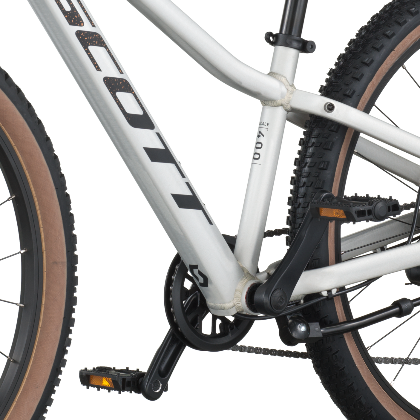 Scott Scale 400 alloy silver (2026)