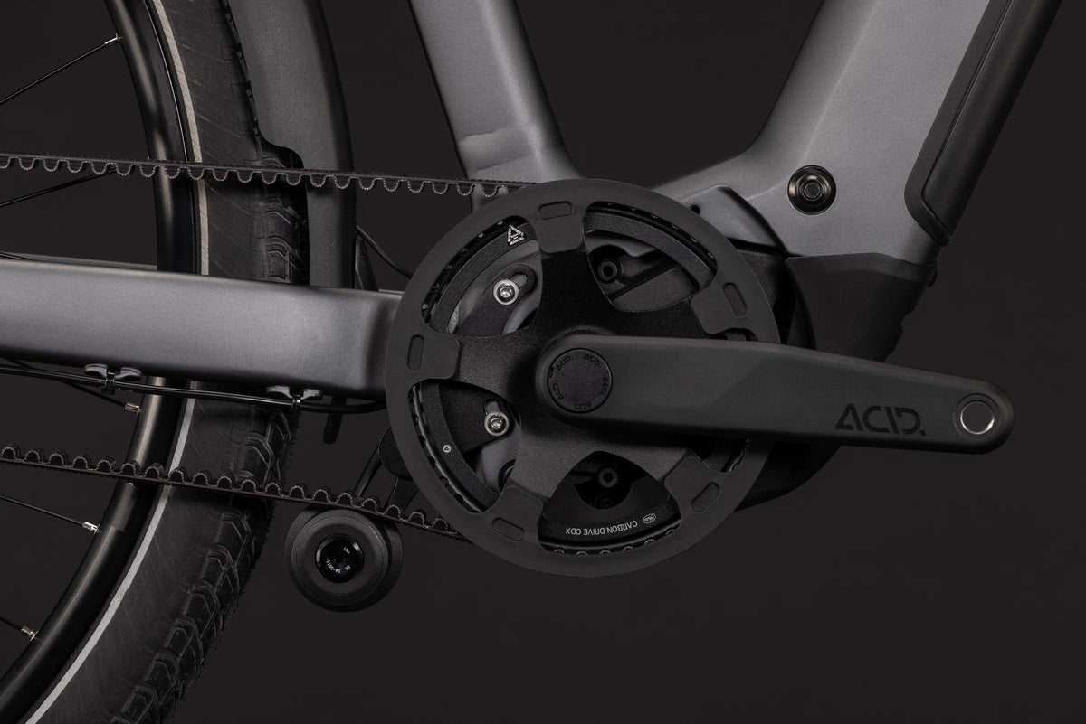 Cube Touring Hybrid Deluxe SLX 800 Diamant slabgrey´n´chrome (2027)