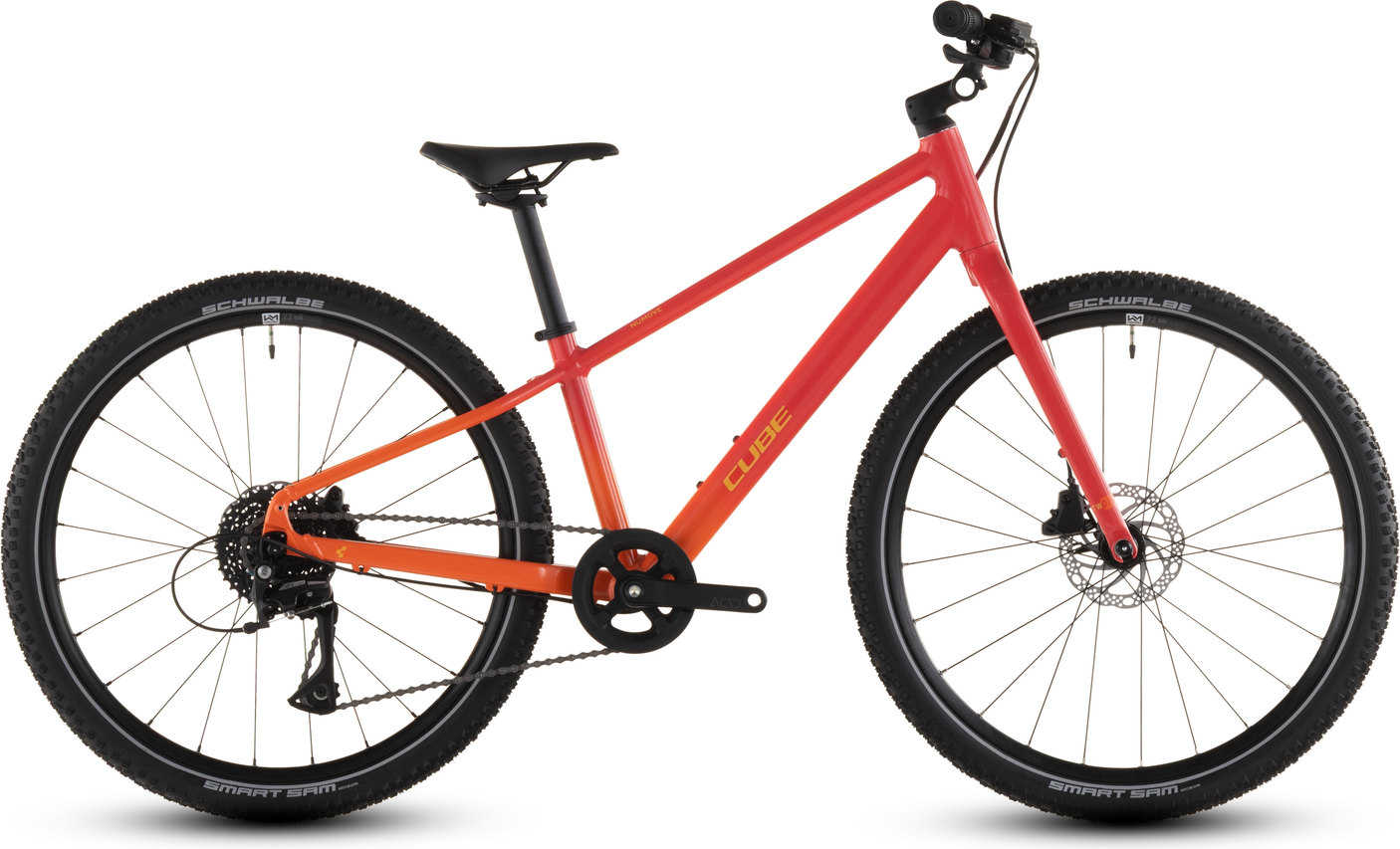 Cube Numove 240 Disc redrose´n´peach (2026)