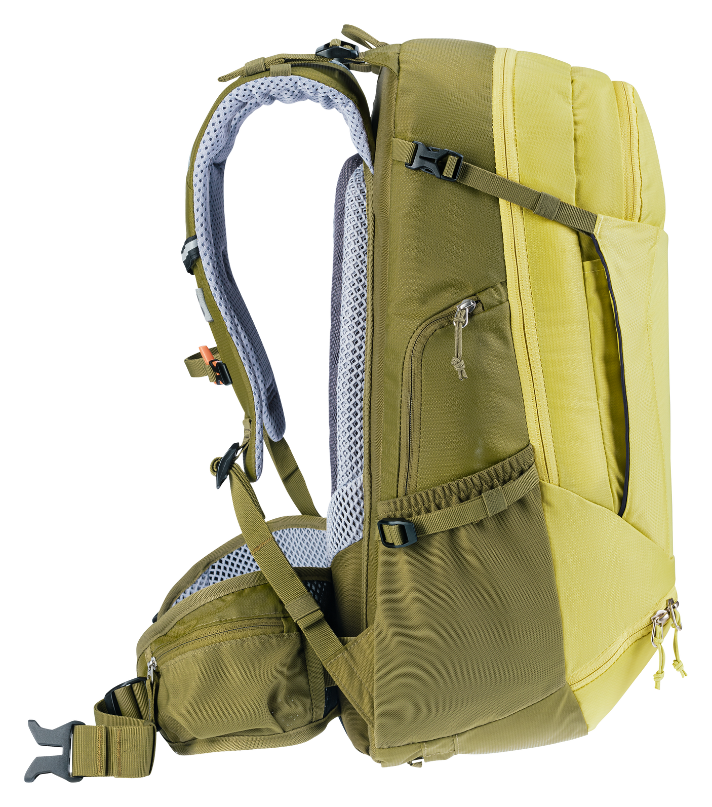 deuter Trans Alpine 30 Fahrradrucksack sprout-cactus