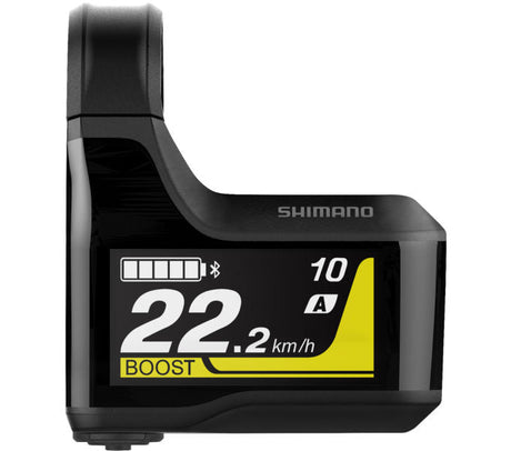 Shimano Informationsdisplay E-BIKE SYSTEMS SC-EM800