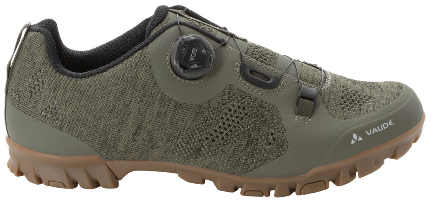 VAUDE TVL Skoj khaki/gum rubber