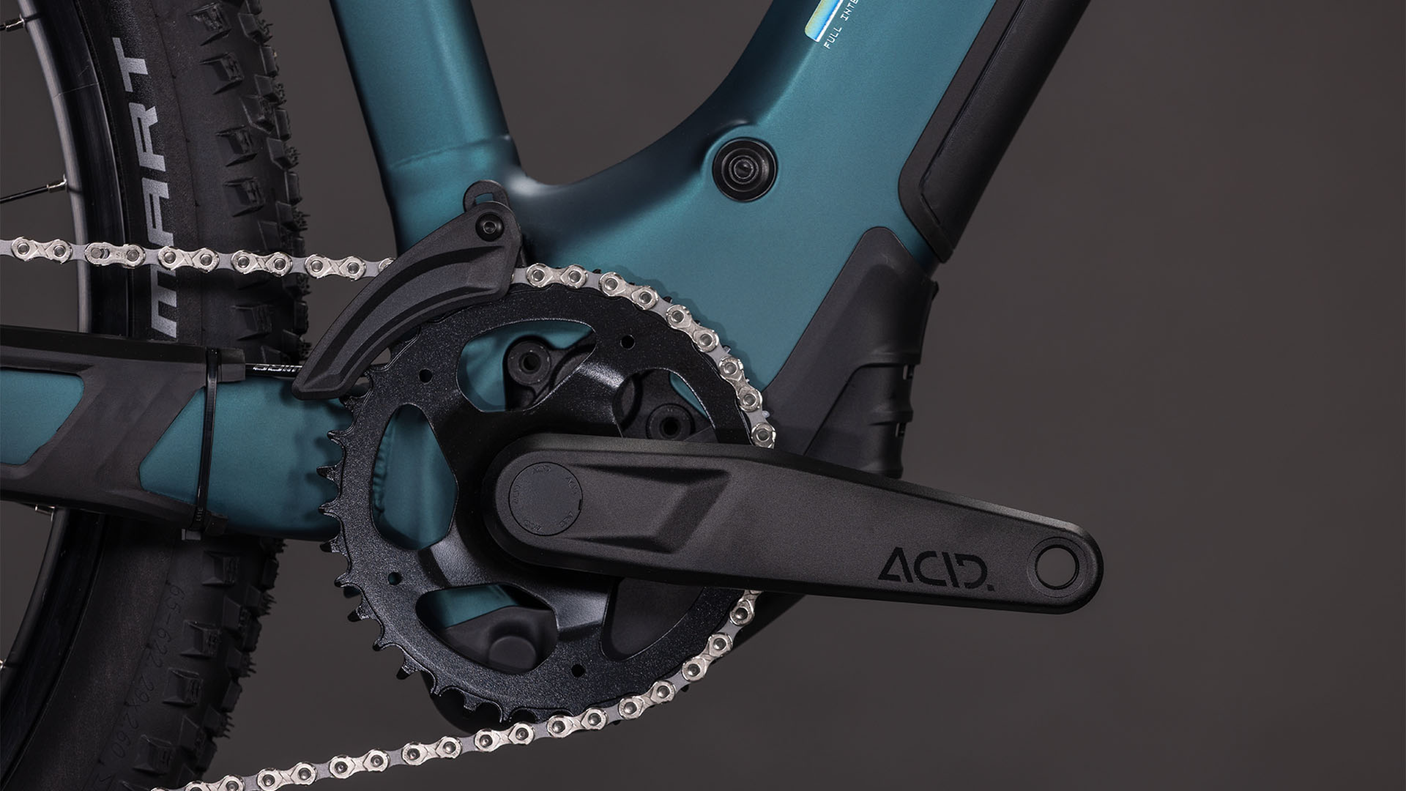 Cube Reaction Hybrid ONE 800 royalgreen´n´prism (2026)