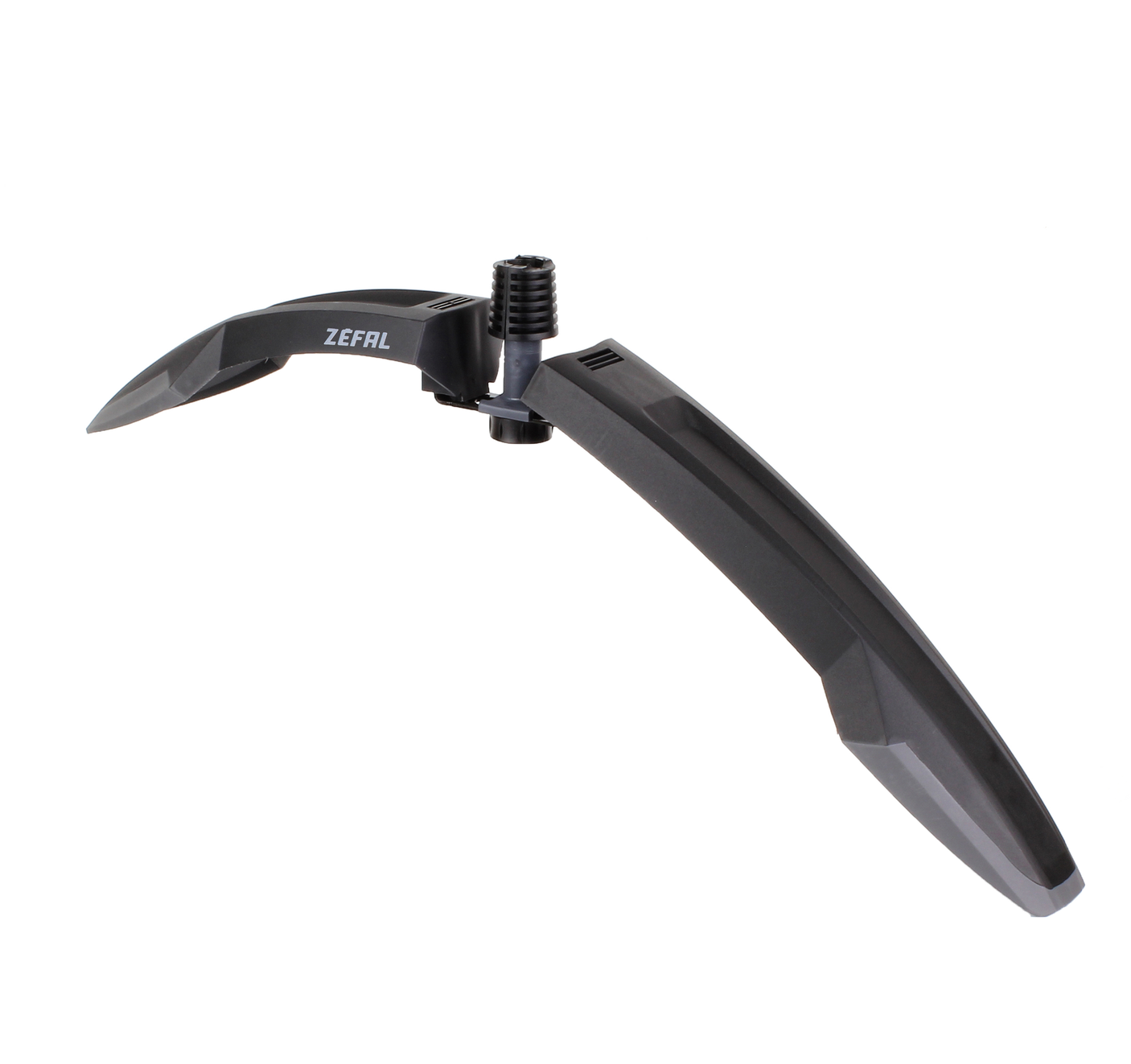 Zefal Deflector FM60 VR-Steckblech 26/27,5/29" schwarz/grau