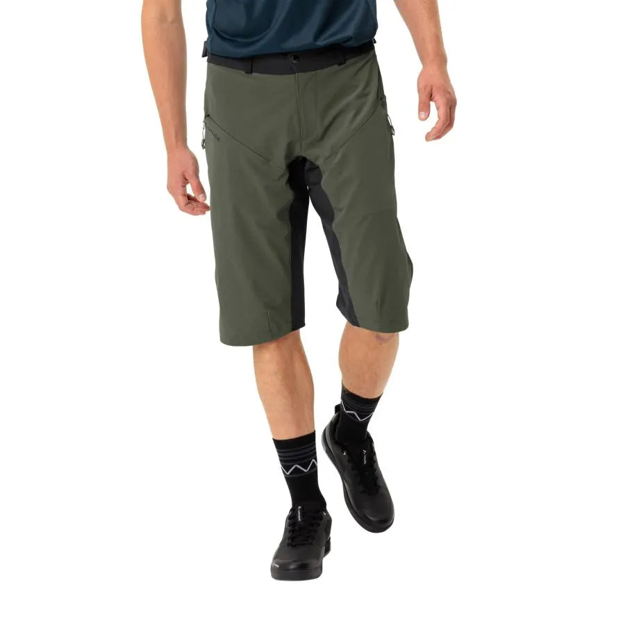 VAUDE Men's Moab Shorts V khaki