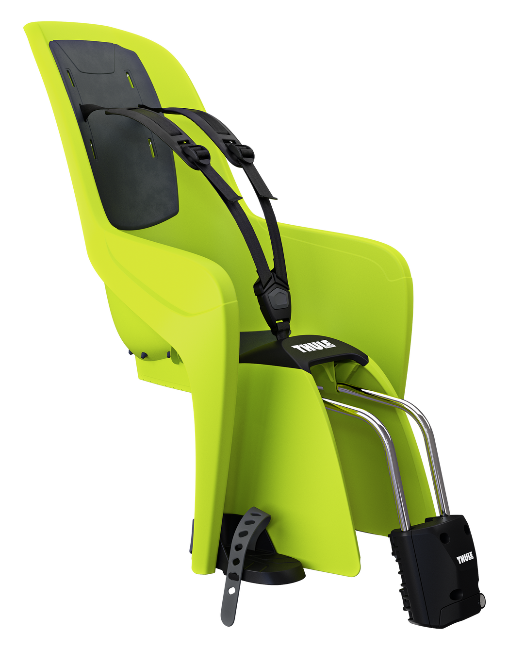 Thule Ride Along Lite 2 zen lime, Rahmen-Befestigung